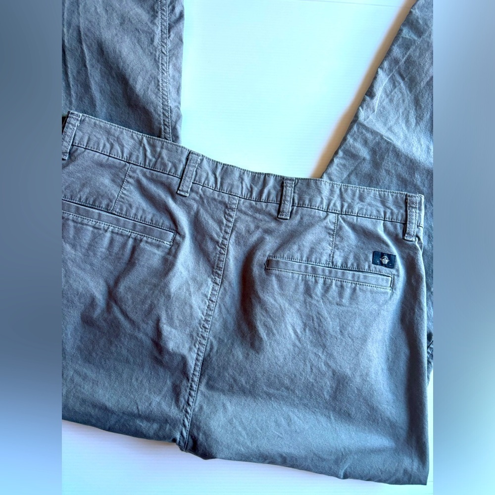 Dockers Gray Pants 36x30